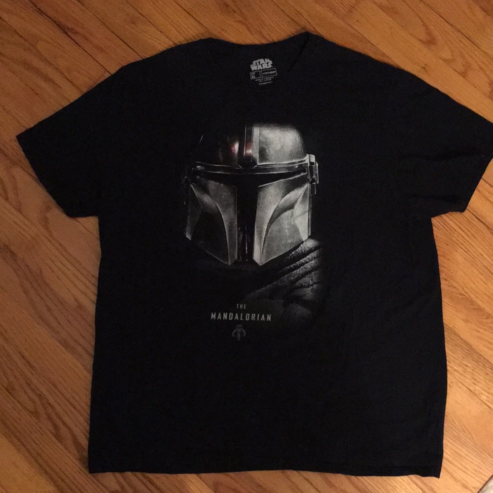 Men’s Mandalorian T Shirt